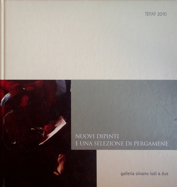 Nuovi dipinti e una selezione di pergamene.