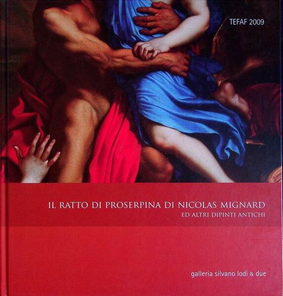Il Ratto di Proserpina di Nicolas Mignard e altri dipinti …