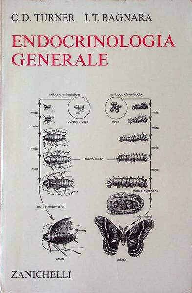 Endocrinologia generale.