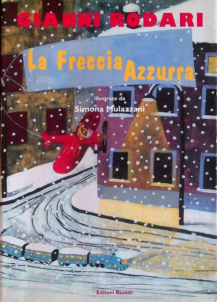 La Freccia Azzurra.