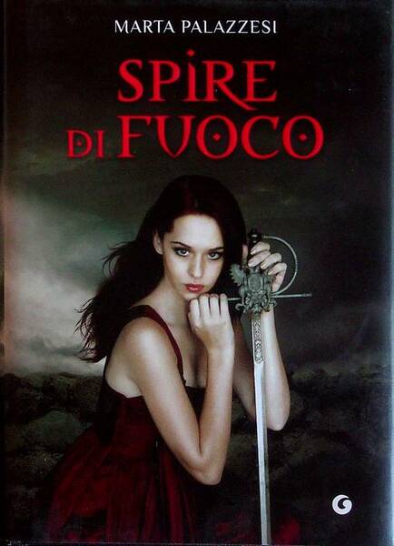 Spire di fuoco.
