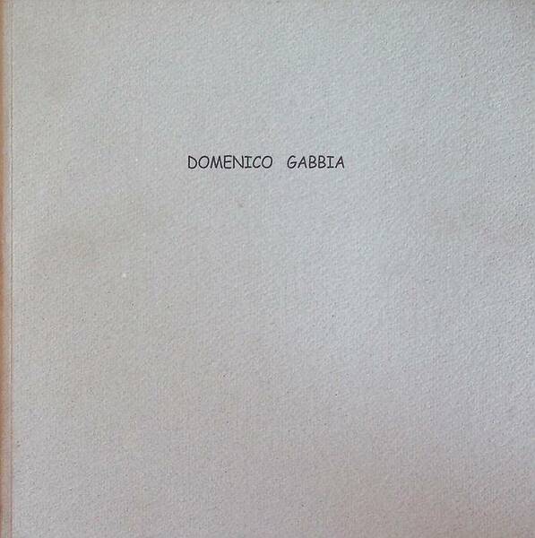 Domenico Gabbia: il nido dei ricordi.