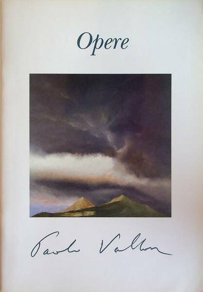 Paolo Vallorz: opere.