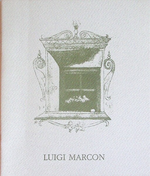 Luigi Marcon: Alto Adige: incisioni.
