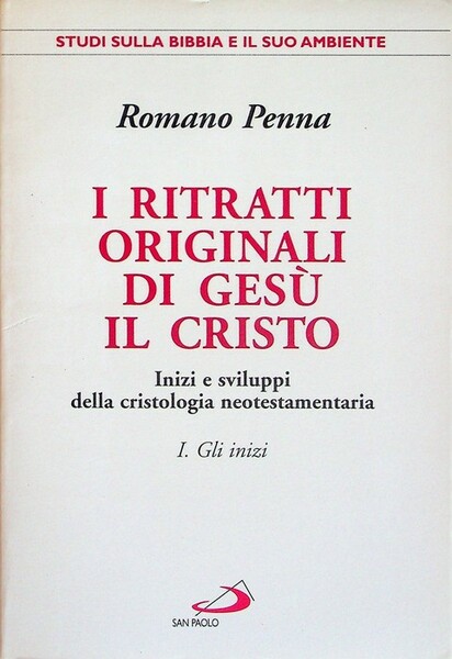 I ritratti originali di GesÃ¹ il Cristo: inizio e sviluppi …