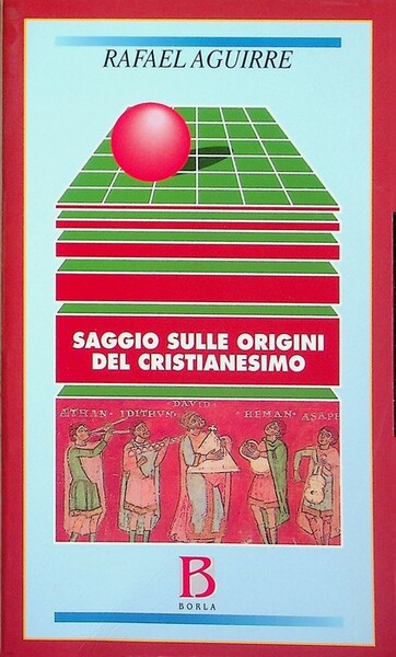 Saggio sulle origini del cristianesimo.