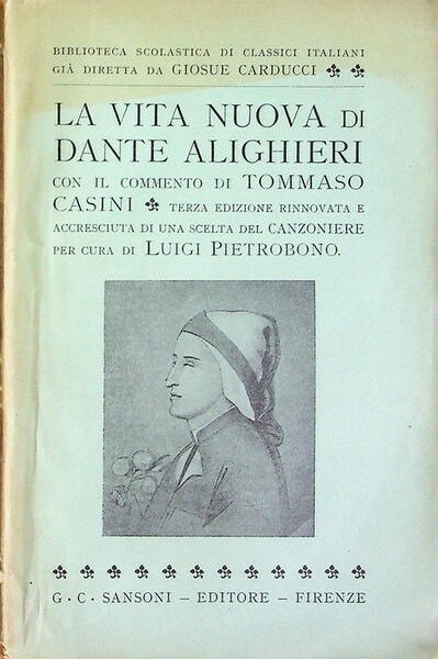 La vita nuova.