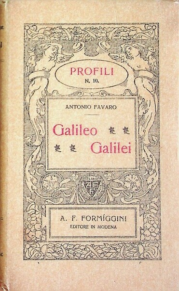 Galileo Galilei.
