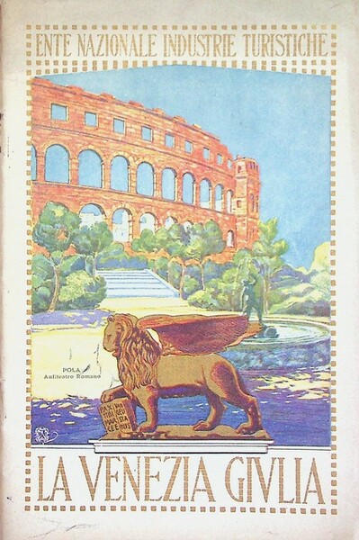 La Venezia Giulia.