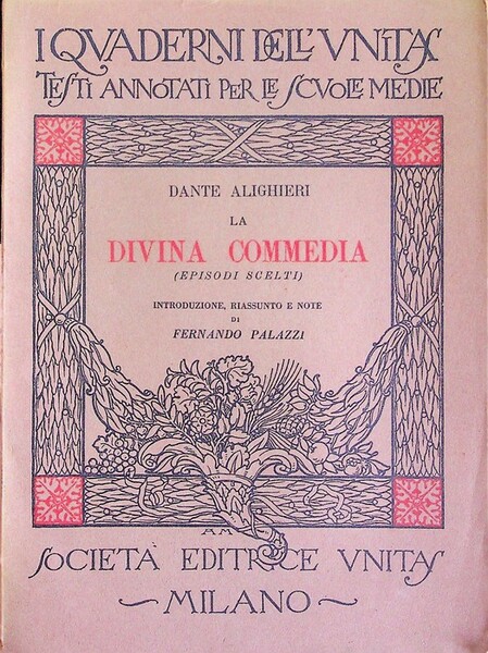 La Divina Commedia: (episodi scelti).