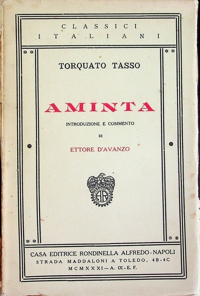 Aminta.