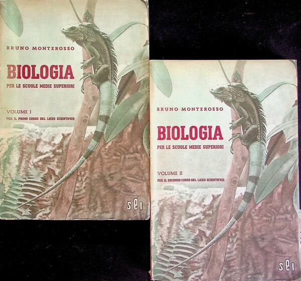 Biologia: per le scuole medie superiori: 1. Botanica e zoologia: …