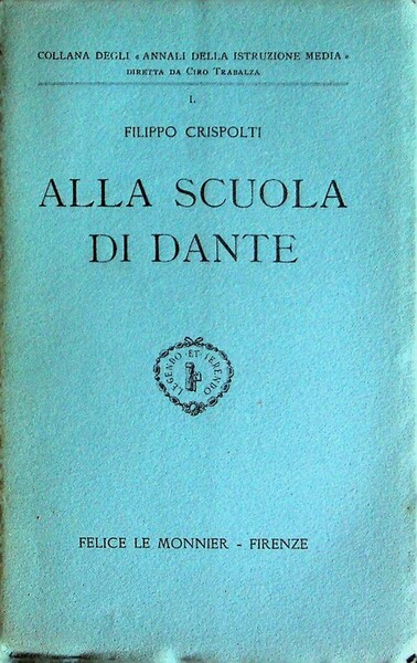 Alla scuola di Dante.