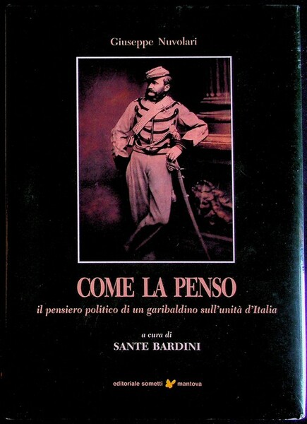 Come la penso: lettera al signor Leonardo Bargoni sindaco del …