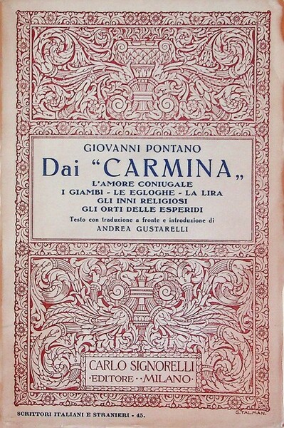 Dai Carmina.