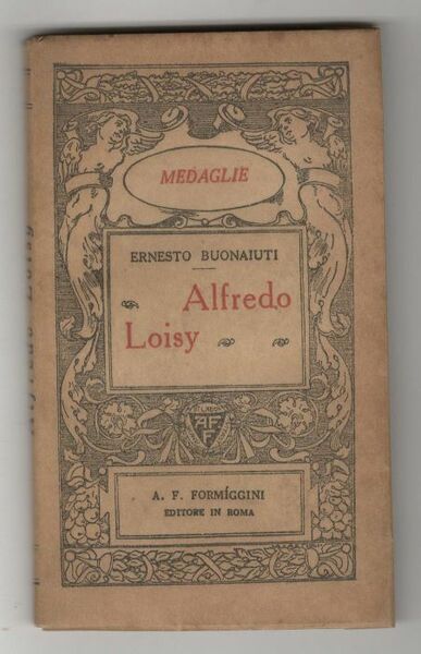 Alfredo Loisy.