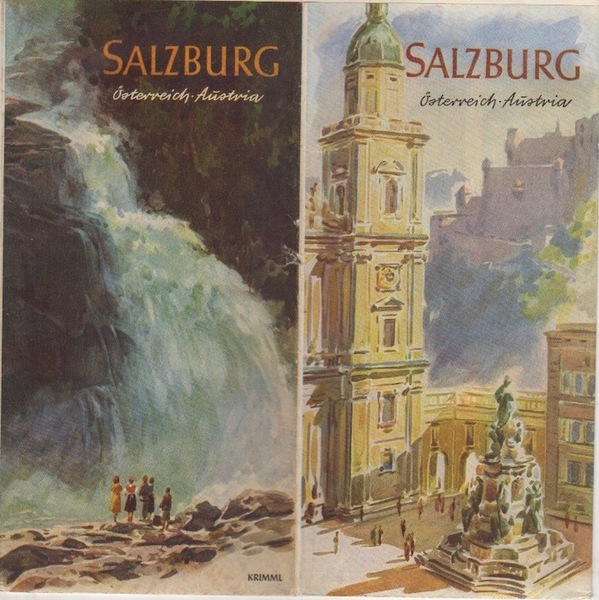 Salzburg Ã–sterreich - Austria.