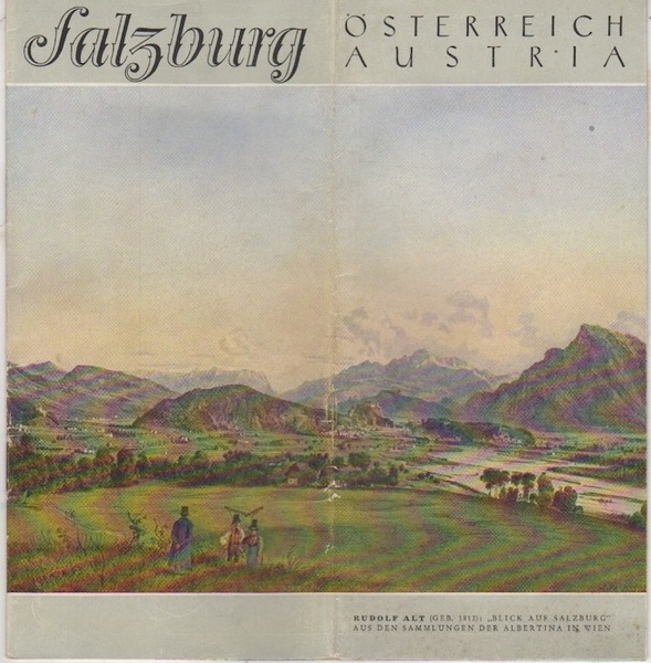 Salzburg Ã–sterreich Austria.