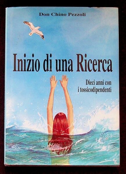 Inizio di una ricerca: dieci anni con i tossicodipendenti: riflessioni …