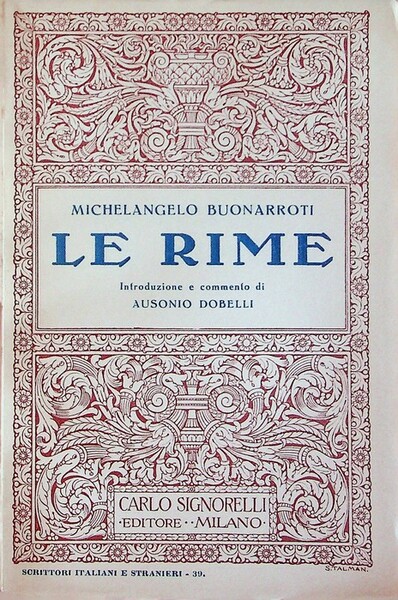 Le rime.