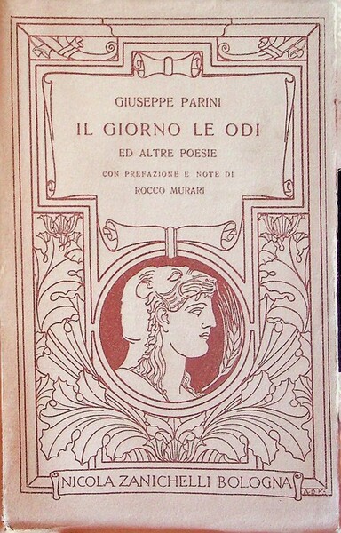Il Giorno, le Odi ed altre poesie.