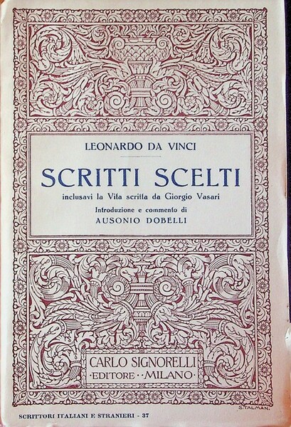 Scritti scelti.