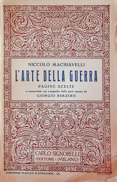 L'arte della Guerra.