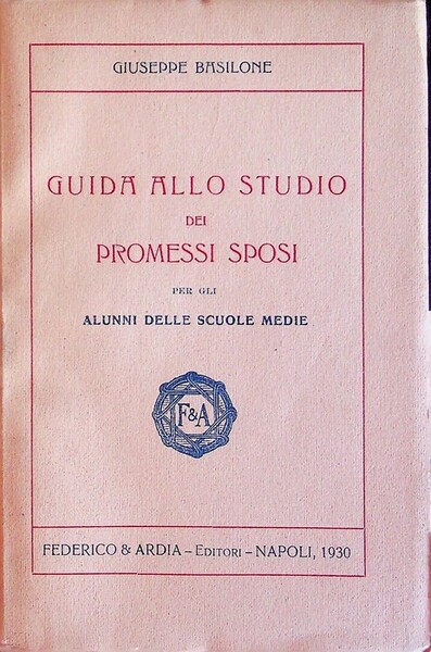 Guida allo studio dei Promessi sposi per gli alunni delle …