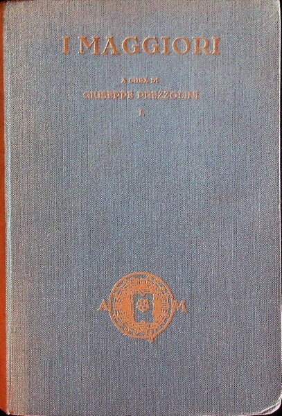 I maggiori autori della letteratura italiana: scelti ed accompagnati da …