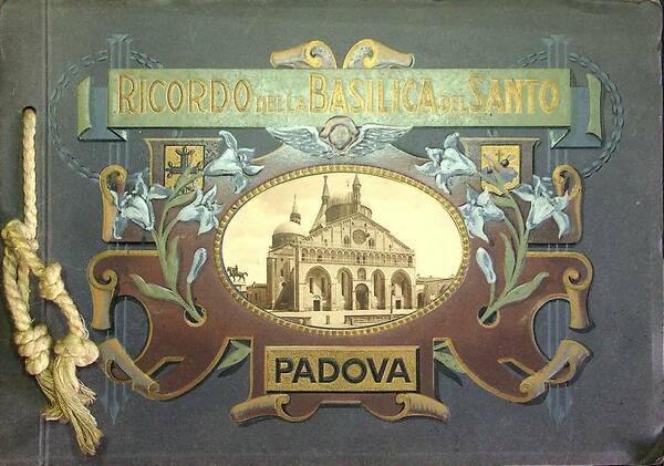 Ricordo della Basilica del Santo.