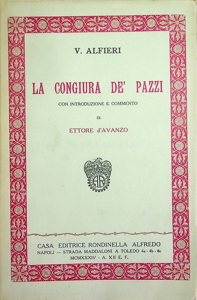 La congiura de' Pazzi.