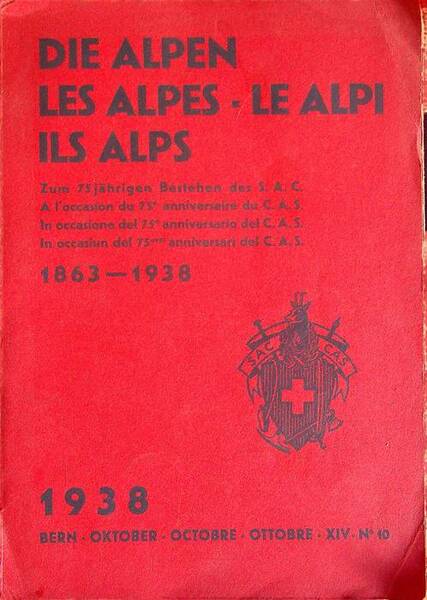 Die Alpen - Les alpes - Le alpi - Ils …