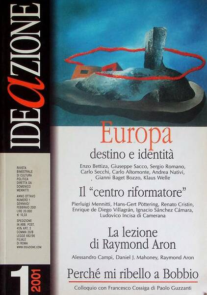 IDEaZIONE: Europa: destino e identitÃ : A. VII - N. …
