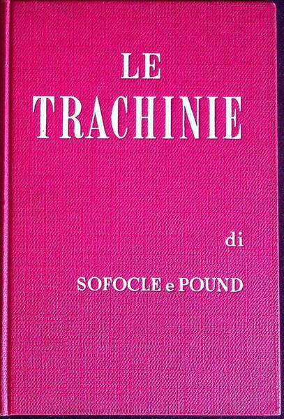 Le Trachinie.