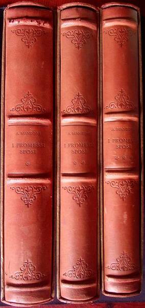 I promessi sposi: storia milanese del secolo XVII, scoperta e …