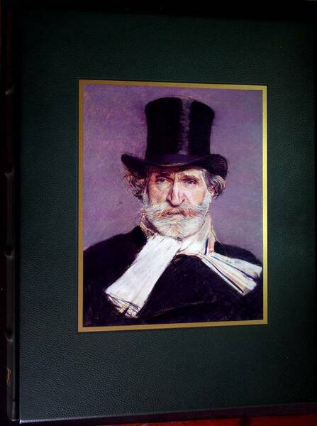 Verdi: l'uomo, l'artista, il mito: in occasione del bicentenario della …