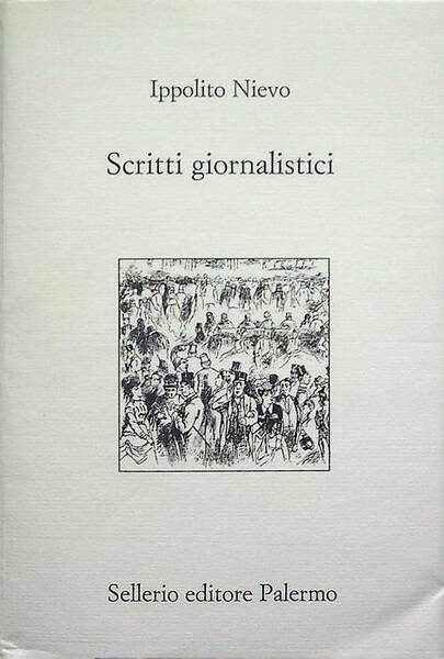 Scritti giornalistici.