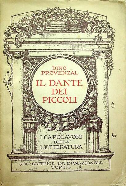 Il Dante dei piccoli: come tre ragazzi arrivarono a capire …