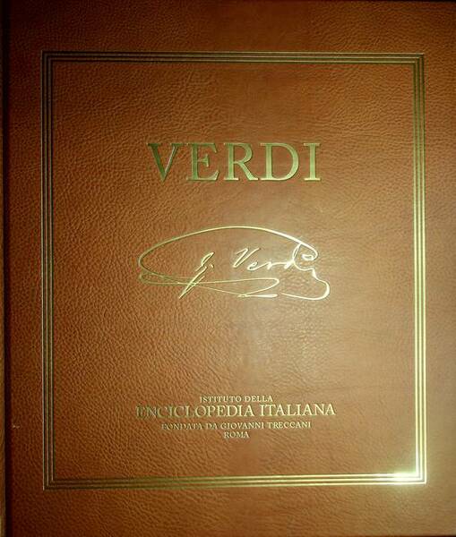 Verdi: l'invenzione del vero.