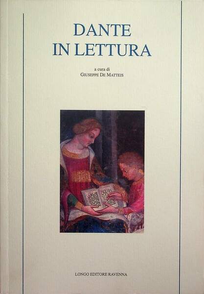 Dante in lettura.