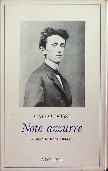 Note azzurre.