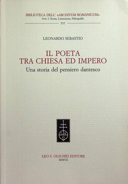 Il Poeta tra Chiesa ed impero: una storia del pensiero …