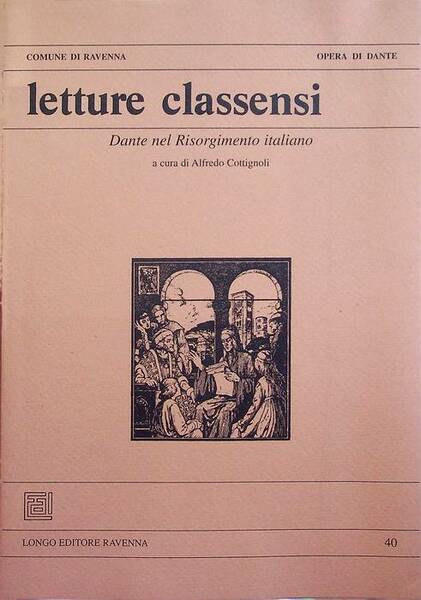 Dante nel Risorgimento italiano.