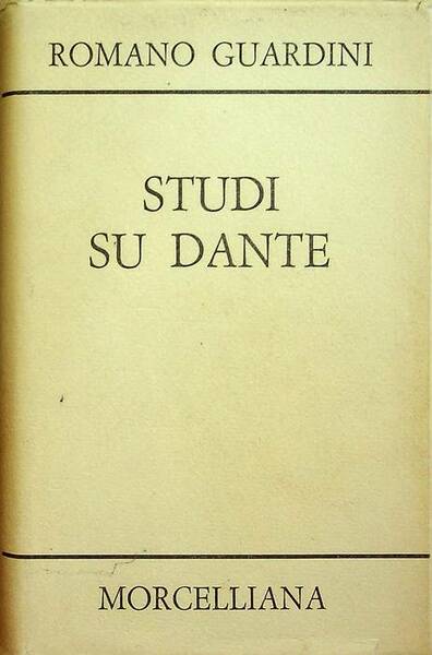 Studi su Dante.