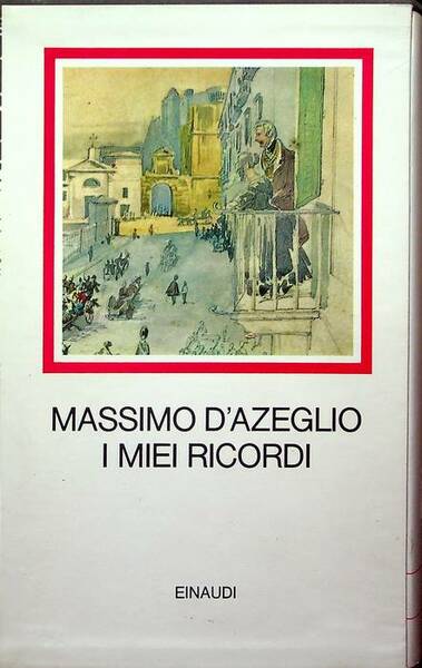 I miei ricordi.