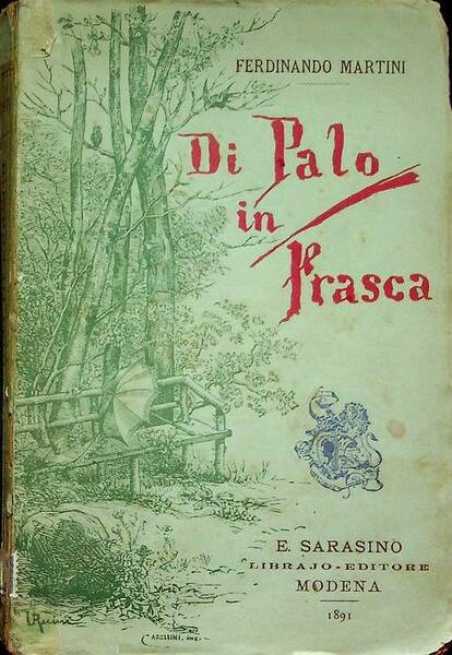 Di palo in frasca.