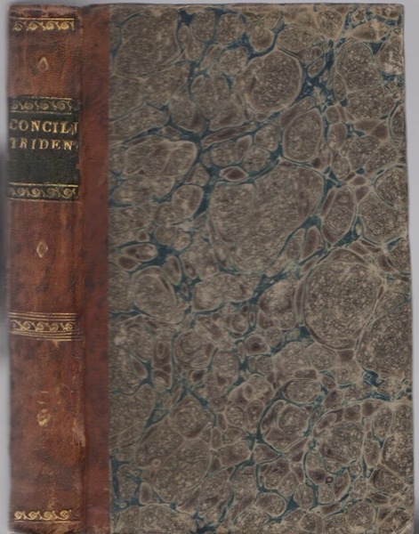 Sacrosanctum concilium Tridentinum: cum citationibus ex utroque testamento, juris pontificii …