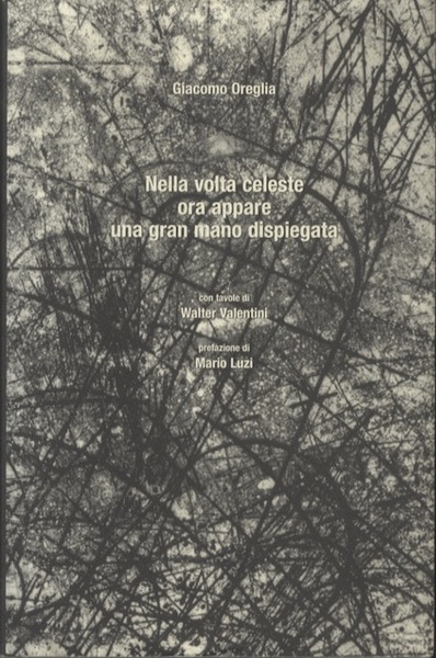 Nella volta celeste ora appare una gran mano dispiegata.