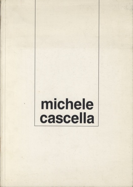 Opere incise, litografiche e serigrafiche di Michele Cascella: catalogo 1985.