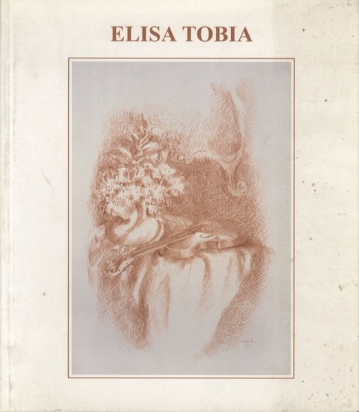 Elisa Tobia: la filigrana dello sguardo.